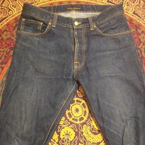 Nudie Jeans Fearless Freddie organic denim jeans